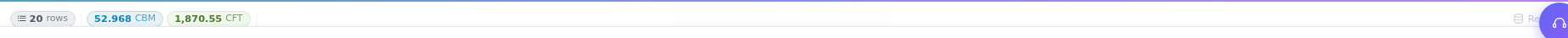 Square status bar — saved
